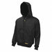 Heated Hoodie M Men s Black