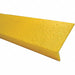 FRP Stair Nosing Yellow 24  Fbrglss