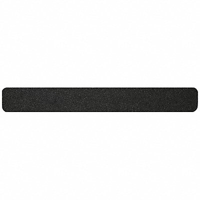 AntiSlip Tread 24 inLx3 inW BLK PK12