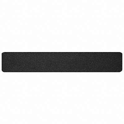 AntiSlip Tread 36 inLx6 inW BLK PK12