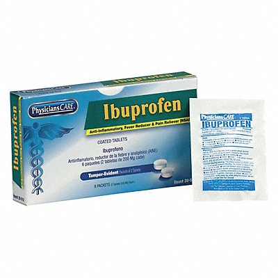 Pain Relief Tablet 200mg