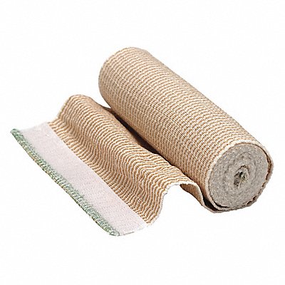 Elastic Wrap Beige 6inWx5 yd.L