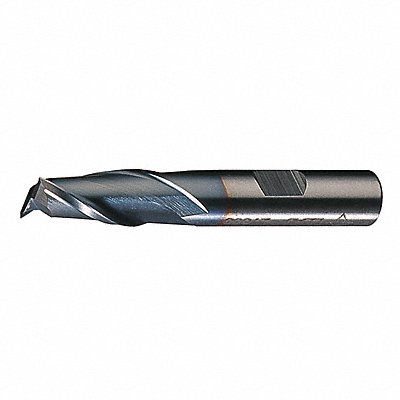 Sq. End Mill 1 Dia 4 Cut Cobalt 6 Flt