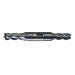 Sq. End Mill Double End HSS 5/8 