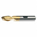 End Mill 1 Dia 3 Cut HSS