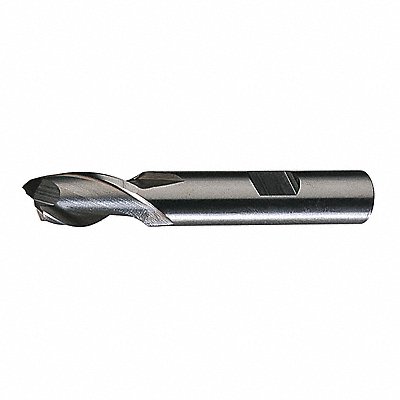 End Mill 11/16 Dia 1-5/16 Cut HSS