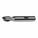 End Mill 11/16 Dia 1-5/16 Cut HSS