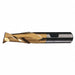 End Mill 11/16 Dia 1-5/8 Cut HSS