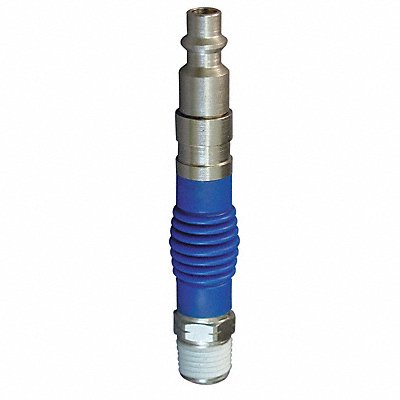 Flex Air Fitting 1/4 NPT x 3/8 in Plug