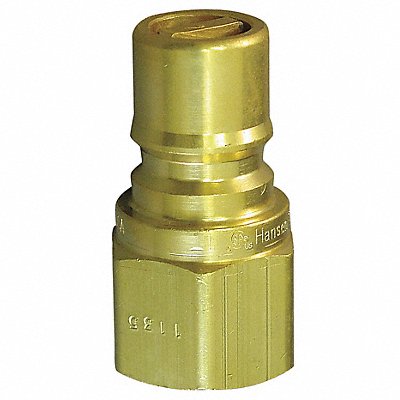 Quick Coupler Plug 1 (F) NPT