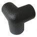 Corner Protector Black Self-Adhesive