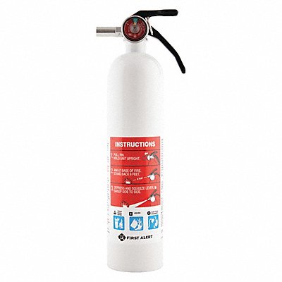 Marine Fire Extinguishr Rchrgbl 1A 10B C