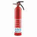 Wall Fire Extnguisher Rchrgbl 1A 10B C