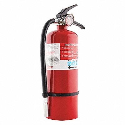 Fire Extinguisher Rechargable 3A 40B C