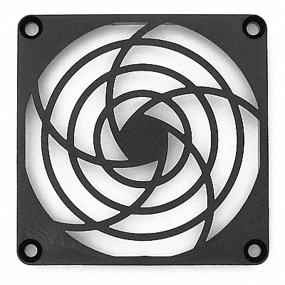 Cmpct Axial Fan Grd For Fan Sz 3-1/8 