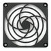 Cmpct Axial Fan Grd For Fan Sz 3-1/8 