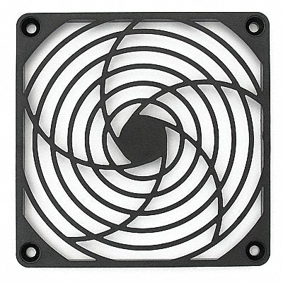 Cmpct Axial Fan Grd For Fan Sz 4-11/16 