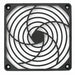 Cmpct Axial Fan Grd For Fan Sz 4-11/16 