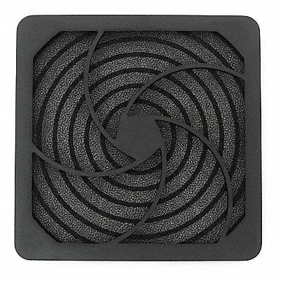 Cmpct Axial FanFltr/GrdAsmbly Sz4-11/16 
