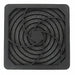 Cmpct Axial FanFltr/GrdAsmbly Sz4-11/16 