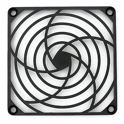 Cmpct Axial Fan Grd For Fan Sz 3-5/8 