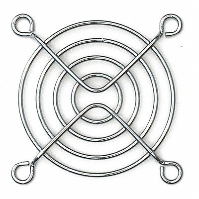 Cmpct Axial Fan Grd For Fan Sz 2-3/8 