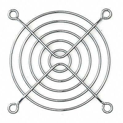 Cmpct Axial Fan Grd For Fan Sz 3-1/8 