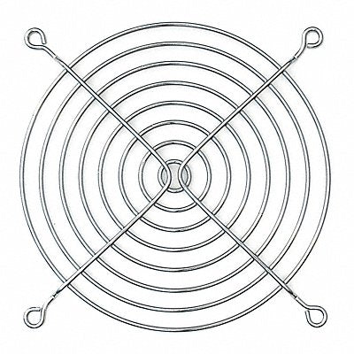 Cmpct Axial Fan Grd For Fan Sz 4-11/16 