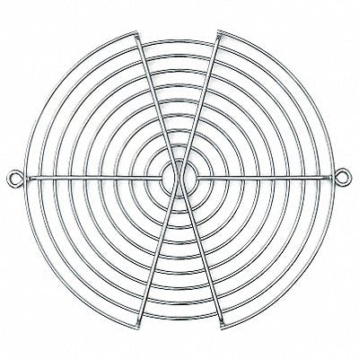 Cmpct Axial Fan Grd For Fan Sz 6-3/4 