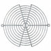 Cmpct Axial Fan Grd For Fan Sz 6-3/4 