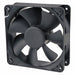 Axial Fan Square 4-11/16 H 108 CFM