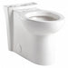 Toilet Bowl Elongated Floor Gravity Tank