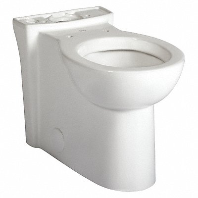 Toilet Bowl Round Floor Gravity Tank