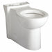 Toilet Bowl Round Floor Gravity Tank