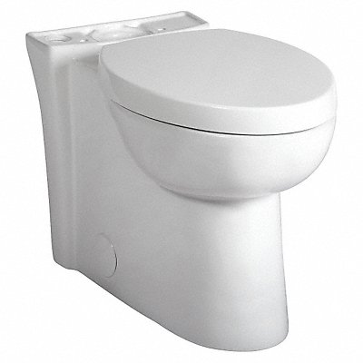 Toilet Bowl Elongated Floor Gravity Tank