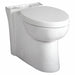 Toilet Bowl Elongated Floor Gravity Tank