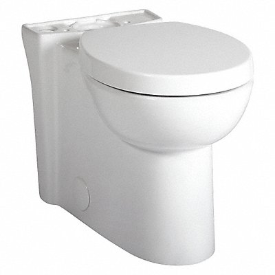 Toilet Bowl Round Floor Gravity Tank
