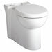 Toilet Bowl Round Floor Gravity Tank