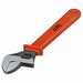 Adj. Wrench Nylon Black Oxide 15 