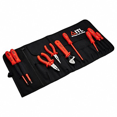 Insulated Tool Set 9 pc.