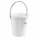 H8704 Hygienic Bucket 1 1/2 gal White