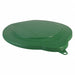 Pail Lid Green 9 3/4 in Diameter