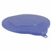 Pail Lid Purple 9 3/4 in Diameter