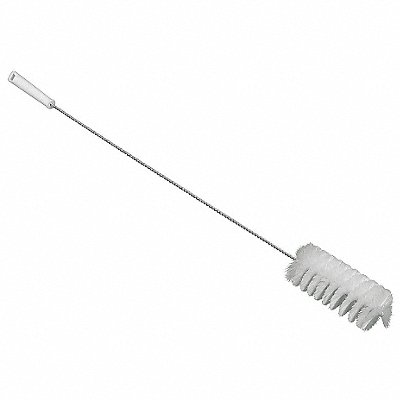 Tube and Valve Brush 6 1/4 in Brush L