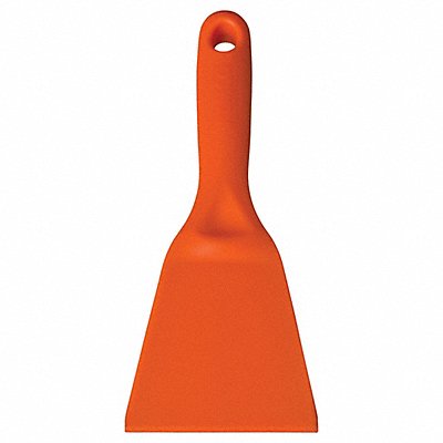 F9102 Hand Scraper 0.7 in L Orange