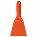 F9102 Hand Scraper 0.7 in L Orange