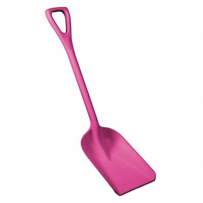 F9120 Hygienic Shovel 37.5 in L D Handle