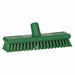 Deck Scrub Head Threaded 11 Sweep Face