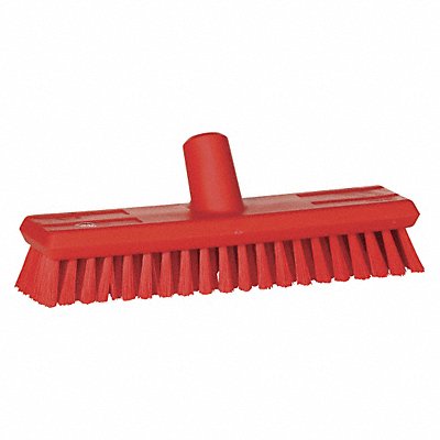 Deck Scrub Head Threaded 11 Sweep Face