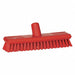 Deck Scrub Head Threaded 11 Sweep Face